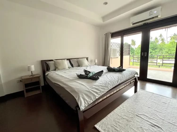 Beach Apartment "Haus Hans Wohnung 2“