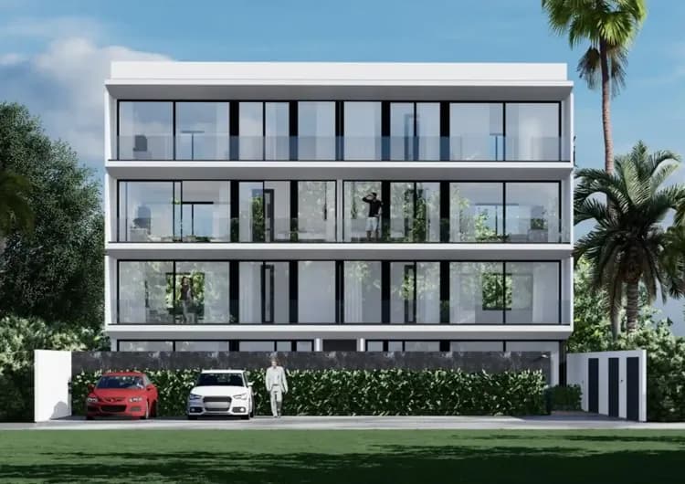 Modern 1-Bedroom Apartment "The Eight" 65sqm – Prime Location in Maenam