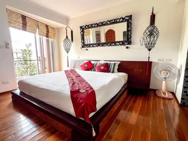 Beach Apartment Bangrak B 305