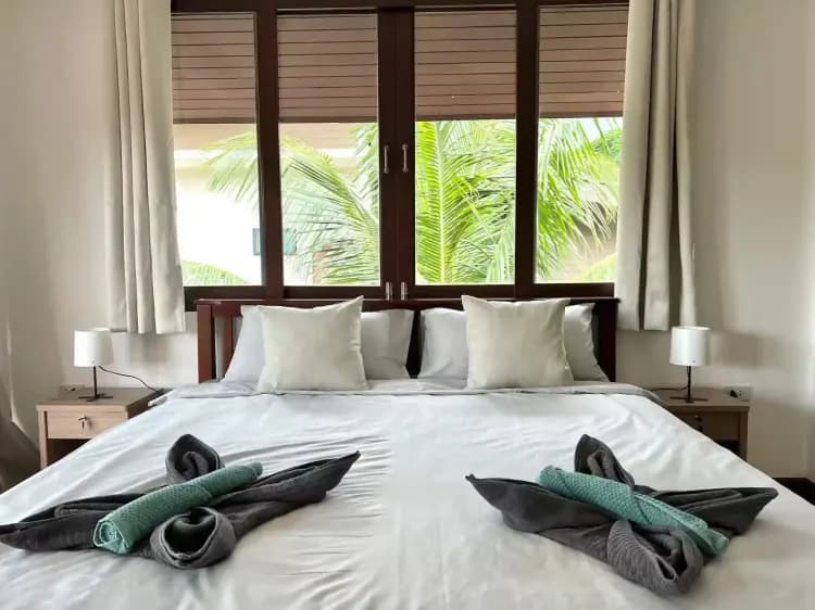 Beach Apartment "Haus Hans Wohnung 1"