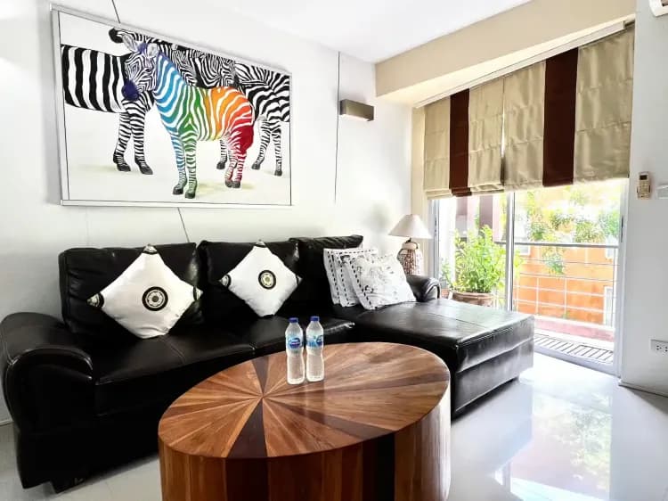 Beach Apartment Bangrak A 207 - 208